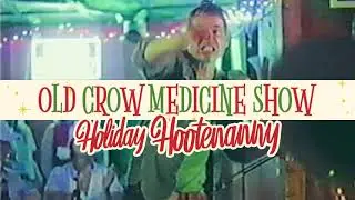 Old Crow Medicine Show&rsquo;s Holiday Hootenanny | Warner Theatre