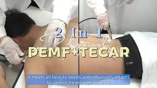 Why Combine PEMF and TECAR Therapy in One Machine?