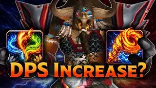 Elemental Shaman Mythic+ Guide: Master of the Elements Talent