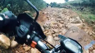 Extreme Offroad On Urumbikkara | #kerala #xpulse #adventure #bike #urumbikkara #offroad #enduro