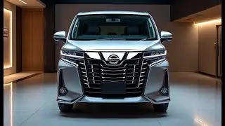 【衝撃】2026年日産エルグランドVIP登場｜究極のラグジュアリーミニバンが想像を超えた