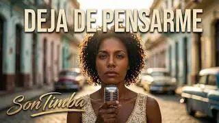 Deja De Pensarme
