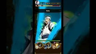Ashura SI no Indra/Double FV Sasuke