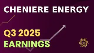 Cheniere Energy, Inc  LNG Q3 2025 Earnings Call