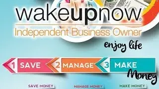 WakeUpNow Opportunity- WakeUpNow Presentation