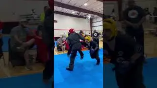 Evaluating Timing & Control | Men&rsquo;s Senior Black Belt Point Fighting  #karate #martialarts