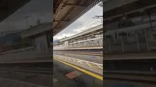 Trainspotting at Slough Station