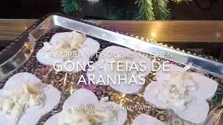 GONS - TEIAS DE ARANHAS - A Tender Coconut Sweet