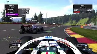 F1 2021 gcl event