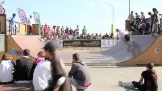 GBTV - West Surf Challenge 2010