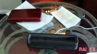 New 3DS XL Charging Dock Review