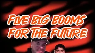 Five Big Booms For The Future!