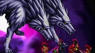 Suikoden 2 How To Defeat Final Boss Beast Rune With Only Attack Command Only (3 Turns)