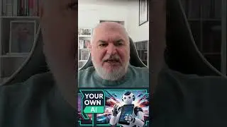 You Need to OWN your AI #ai