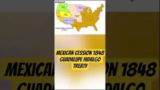 Treaty of Guadalupe Hidalgo Explained &ndash; U.S. Expansion and Mexican Loss