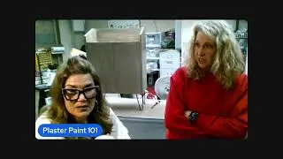 Plaster Paint 101