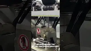 Industrial Revolution of Friction Spinning Machine.