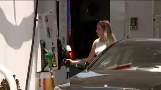 Florida gas prices hit another high as national average nears $5 a gallon