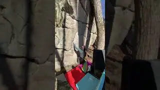 Fat Cat - V5 - Stone Fort