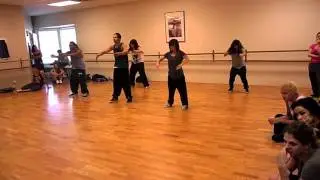 Nick Flores Choreography (EPIK Dance Company): 