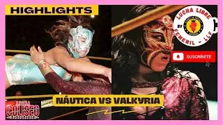 Highlights N&aacute;utica Vs Valkyria la cient&iacute;fica se hizo de la victoria