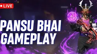 PANDU BHAI @_123 is live!