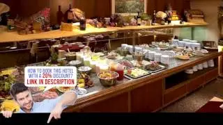 Globales Republica Wellness & Spa, Buenos Aires, Argentina, HD Review