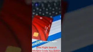 This Flight Search Mistake Costs You $300+ #travel #traveltips #flight #vacation #money #moneytips