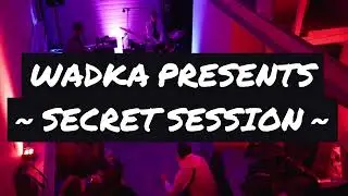 BRIELSCH COLLECTIEF _ O-DOG & DOUSLEAF  (Secret Wadka Session A'dam)