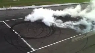 E30 BMW 5.0HO Drift & Burnout