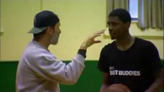 Kyrie Irving's Pre-Draft Workout