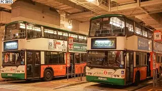 (特別派車)🇭🇰 新巴 NWFB #6029 JY1379 @ 27  北角碼頭 ↺ 寶馬山 (循環線) North Point Ferry Pier ↺ Braemar Hill