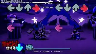 [NEW ART] Endless - Restoration of sonic.exe [Gameplay by SONIC PLAY]