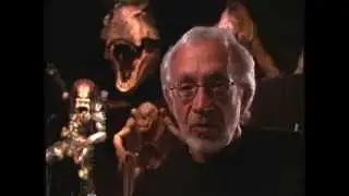 Stan Winston Creature Feature Figure Featurette #1: Earth Vs the Spider