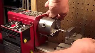 First Milling Attempt