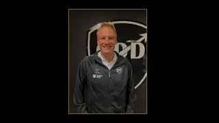 F&oslash;rste intervju med Odds nye hovedtrener, Per Frandsen.