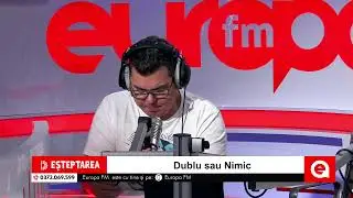 Deșteptarea: Dublu sau Nimic