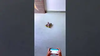 How To Make a WiFi Controlled Robotic Car | WiFi Control Car | Electronic Projects