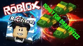Roblox Rocitizens|FREE!! Money Codes