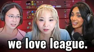 i got quarterjade & sydeon addicted to league of legends