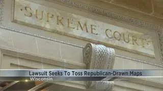 Wisconsin lawsuit asks new liberal-controlled Supreme Court to toss Republican-drawn maps
