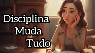 ✨ A Disciplina é o Elo Entre Metas e Realizações | Uma História Inspiradora