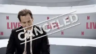 Netflix Live Canceled