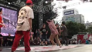 WSTBZ vs Oshare Crew (win) | Round OF 16 | TOD | 2011