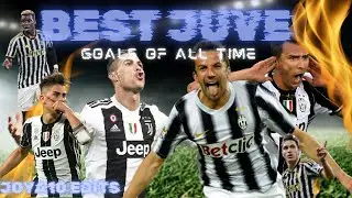 The BEST Juventus Goals Of All Time PART 2 | CR7, Dybala, Del Piero, Mandzukic & many more