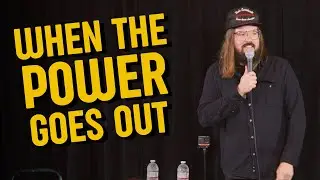 When the Power Goes Out | Dusty Slay Comedy