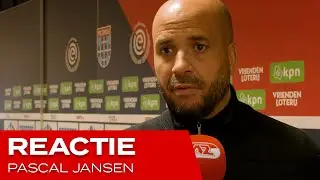 Jansen: 'Daarin schoten we echt tekort' | Reactie