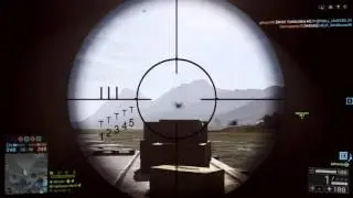 Battlefield 4&trade; Curve Ball!