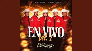 Con La Novedad / El Enamorado (En Vivo)