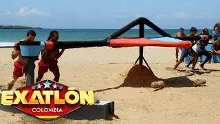 Emerson y Fredy Harel lograron el primer punto | Exatl&oacute;n Colombia